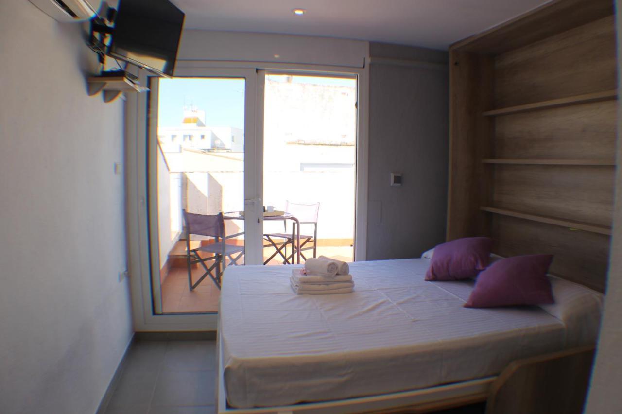 Agi Joan Badosa Apartment Roses Bagian luar foto