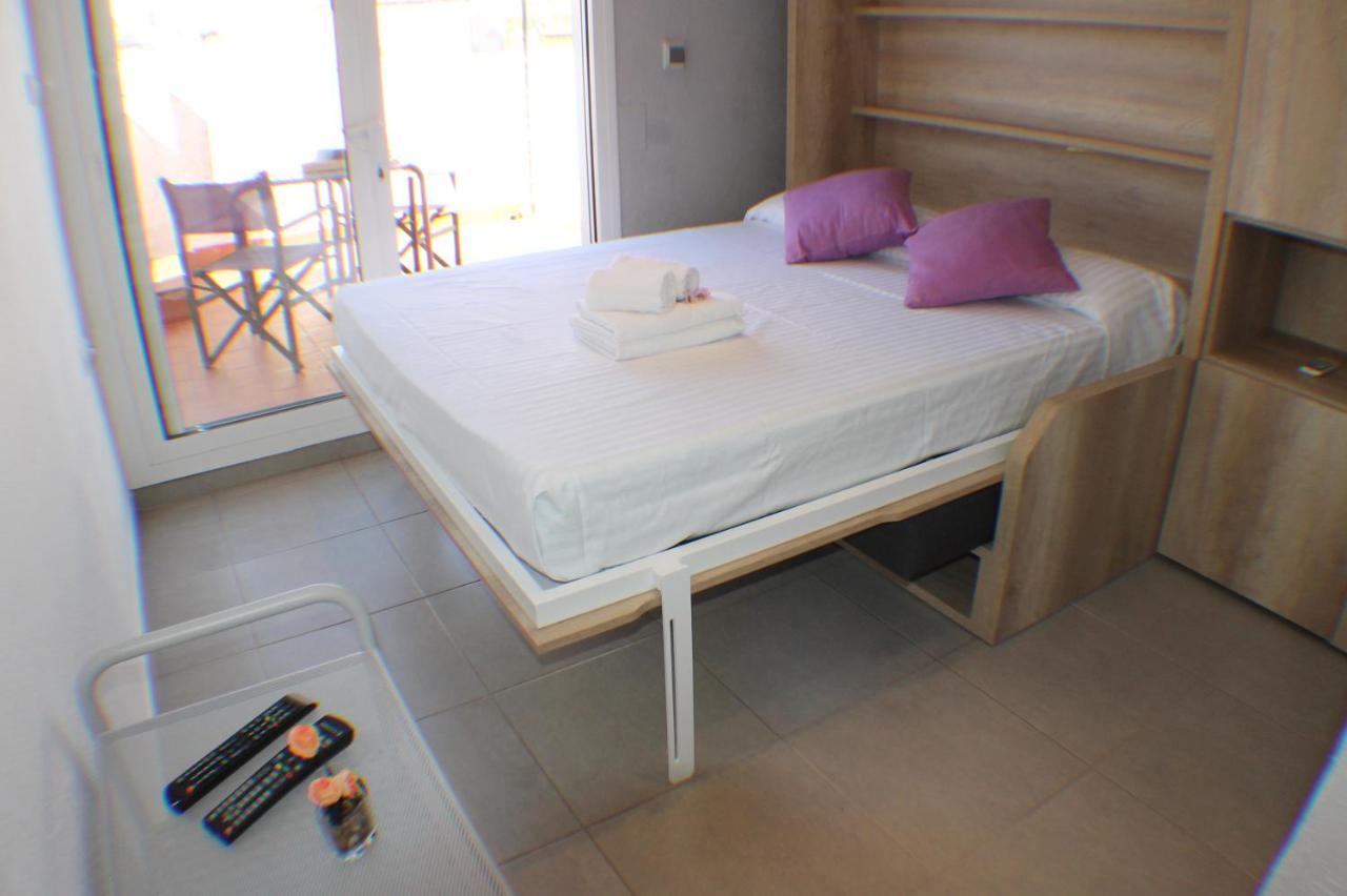 Agi Joan Badosa Apartment Roses Bagian luar foto