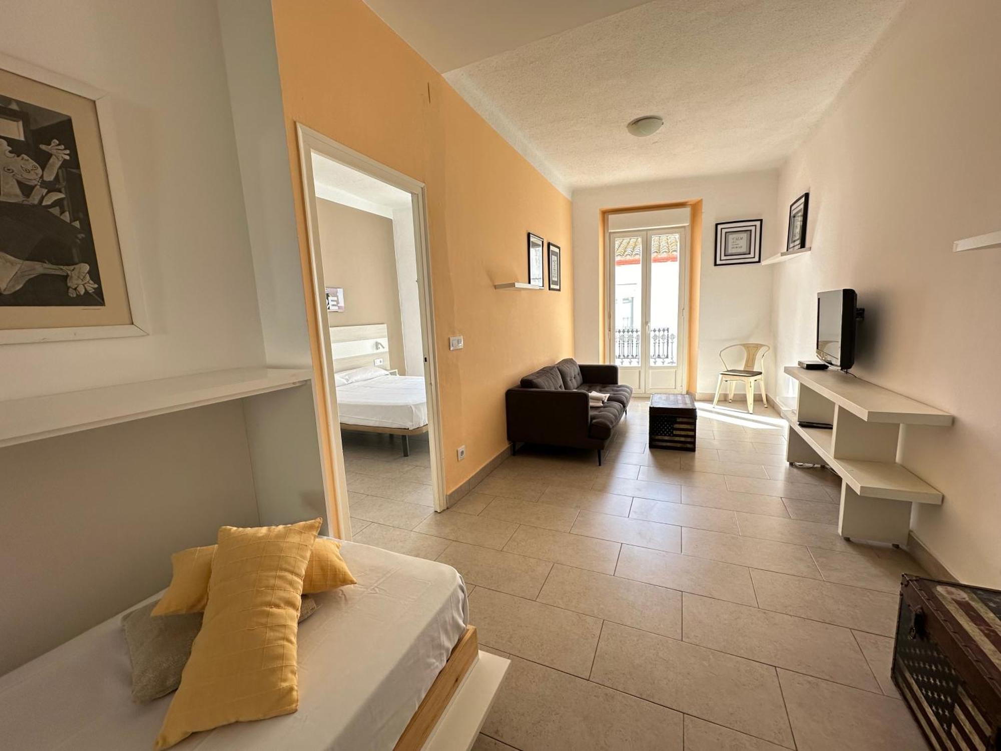 Agi Joan Badosa Apartment Roses Bagian luar foto