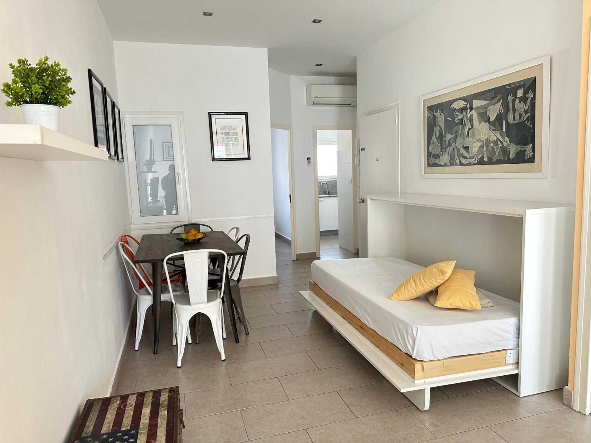Agi Joan Badosa Apartment Roses Bagian luar foto