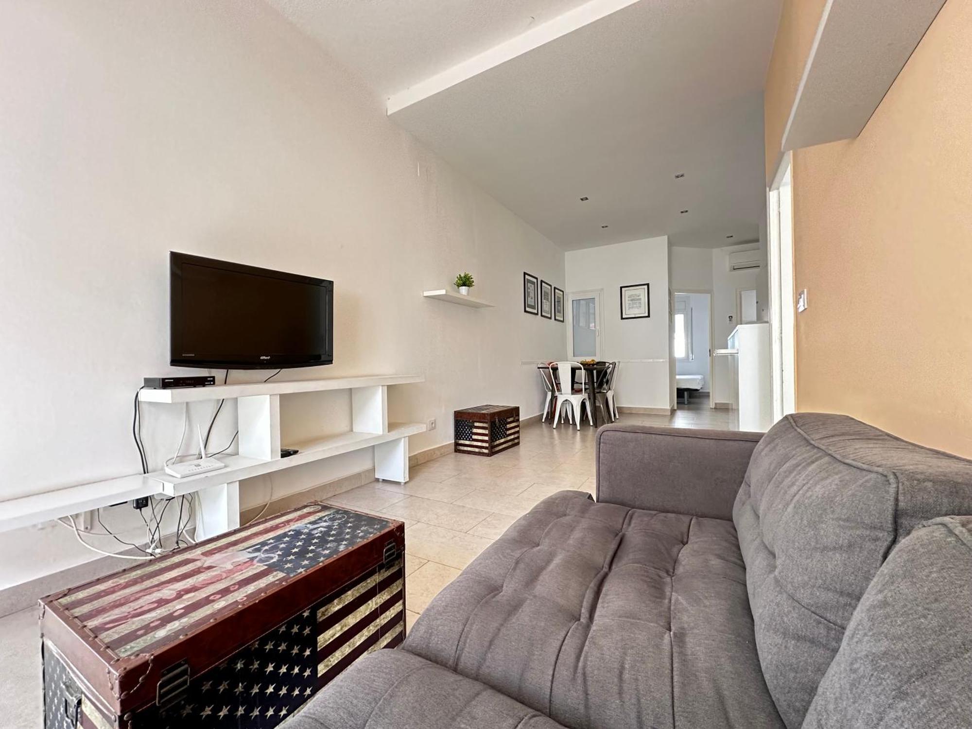 Agi Joan Badosa Apartment Roses Bagian luar foto