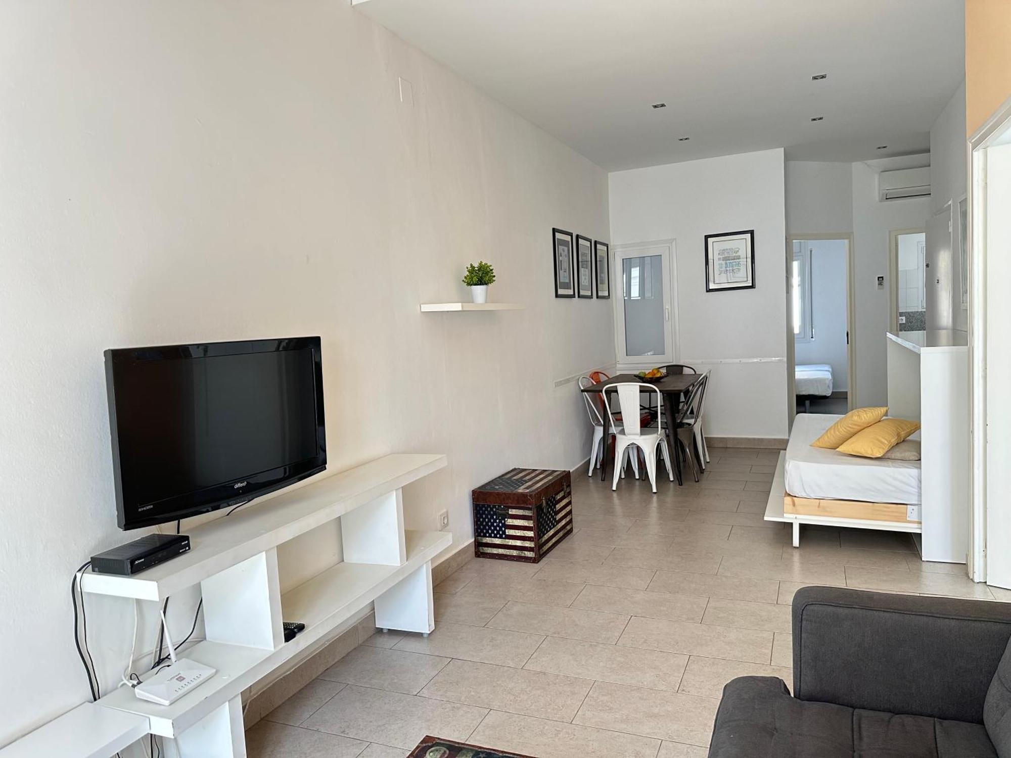 Agi Joan Badosa Apartment Roses Bagian luar foto